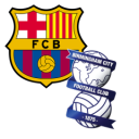 Alineación del partido Birmingham vs Barcelona | Amistosos de Clubes · 31 jul. 2026