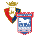 Composition du match Ipswich – Osasuna | Matchs amicaux de clubs · 29 juil. 2026