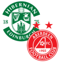 Hibernian vs Aberdeen match lineup | Scottish Premiership · 19 Sep 2026