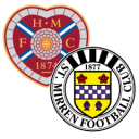 Composition du match Hearts – St. Mirren | Scottish Premiership · 10 oct. 2026