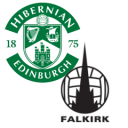 Hibernian vs Falkirk match lineup | Scottish Premiership · 17 Oct 2026