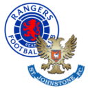 Rangers vs St. Johnstone match lineup | Scottish Premiership · 24 Oct 2026