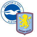 Composition du match Brighton – Aston Villa | Premier League · 23 août 2026