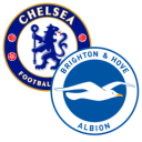Chelsea vs Brighton match lineup | Premier League · 30 Aug 2026