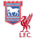 Alineación del partido Ipswich vs Liverpool | Premier League · 4 sep. 2026