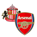 Sunderland vs Arsenal match lineup | Premier League · 12 Sep 2026