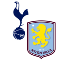Tottenham vs Aston Villa match lineup | Premier League · 19 Sep 2026