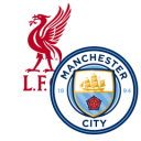 Alineación del partido Liverpool vs Man City | Premier League · 11 oct. 2026
