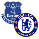 Alineación del partido Everton vs Chelsea | Premier League · 17 oct. 2026