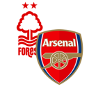 Nottingham vs Arsenal match lineup | Premier League · 18 Oct 2026