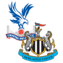 Alineación del partido Crystal Palace vs Newcastle | Premier League · 25 oct. 2026