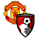 Alineación del partido Man United vs Bournemouth | Premier League · 25 oct. 2026