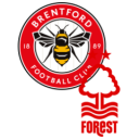 Brentford vs Nottingham match lineup | Premier League · 31 Oct 2026