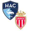 Alineación del partido Le Havre vs Monaco | Ligue 1 · 23 ago. 2026