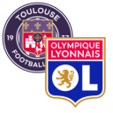 Composition du match Toulouse – Lyon | Ligue 1 · 22 août 2026