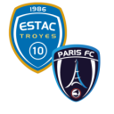 Composition du match Troyes – Paris FC | Ligue 1 · 22 août 2026