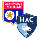 Alineación del partido Lyon vs Le Havre | Ligue 1 · 29 ago. 2026