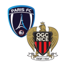Paris FC vs Nice match lineup | Ligue 1 · 30 Aug 2026