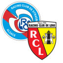 Alineación del partido Strasbourg vs Lens | Ligue 1 · 29 ago. 2026