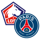 Lille vs Paris-SG match lineup | Ligue 1 · 28 Aug 2026