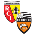Lens vs Lorient match lineup | Ligue 1 · 5 Sep 2026