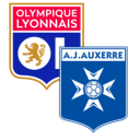Lyon vs Auxerre match lineup | Ligue 1 · 4 Sep 2026