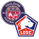Toulouse vs Lille match lineup | Ligue 1 · 3 Sep 2026