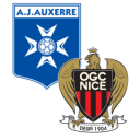 Auxerre vs Nice match lineup | Ligue 1 · 12 Sep 2026
