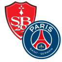Composition du match Brestois – Paris-SG | Ligue 1 · 13 sept. 2026