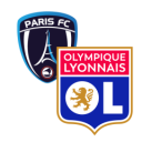 Paris FC vs Lyon match lineup | Ligue 1 · 12 Sep 2026