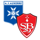 Composition du match Auxerre – Brestois | Ligue 1 · 20 sept. 2026