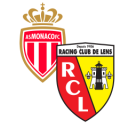 Alineación del partido Monaco vs Lens | Ligue 1 · 18 sep. 2026