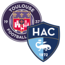 Alineación del partido Toulouse vs Le Havre | Ligue 1 · 19 sep. 2026