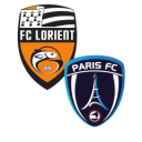 Lorient vs Paris FC match lineup | Ligue 1 · 10 Oct 2026