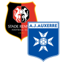 Alineación del partido Rennais vs Auxerre | Ligue 1 · 11 oct. 2026