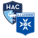 Composition du match Le Havre – Auxerre | Ligue 1 · 18 oct. 2026