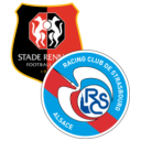 Rennais vs Strasbourg match lineup | Ligue 1 · 25 Oct 2026