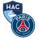 Le Havre vs Paris-SG match lineup | Ligue 1 · 30 Oct 2026