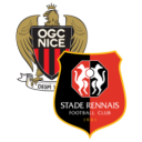 Nice vs Rennais match lineup | Ligue 1 · 30 Oct 2026
