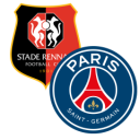 Rennais vs Paris-SG match lineup | Ligue 1 · 23 Aug 2026