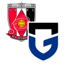 Composition du match Gamba Osaka – Urawa Red | J1 League · 7 août 2026
