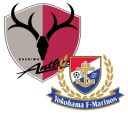 Composition du match Yokohama – Kashima Antlers | J1 League · 7 août 2026