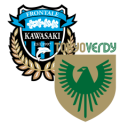 Tokyo Verdy vs Kawasaki match lineup | J1 League · 9 Aug 2026
