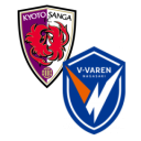 V-Varen Nagasaki vs Kyoto Sanga FC match lineup | J1 League · 9 Aug 2026