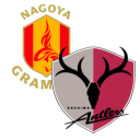 Alineación del partido Kashima Antlers vs Nagoya Grampus | J1 League · 15 ago. 2026