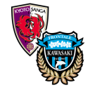 Kawasaki vs Kyoto Sanga FC match lineup | J1 League · 15 Aug 2026