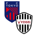 Vissel Kobe vs FC Tokyo match lineup | J1 League · 15 Aug 2026