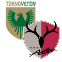 Alineación del partido Tokyo Verdy vs Kashima Antlers | J1 League · 29 ago. 2026