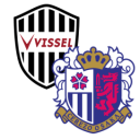 Alineación del partido Vissel Kobe vs Cerezo Osaka | J1 League · 29 ago. 2026