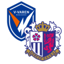 V-Varen Nagasaki vs Cerezo Osaka match lineup | J1 League · 19 Sep 2026